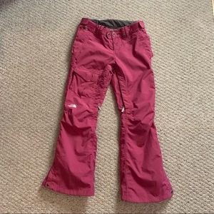 The North Face Hyvent snow pants